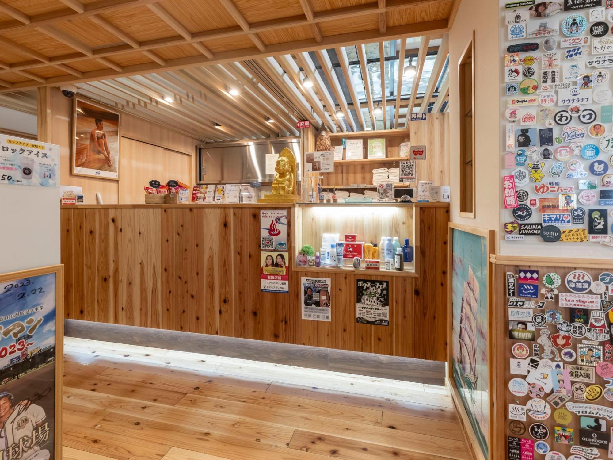 Business Hotel Kaga Osaka Ngoại thất bức ảnh