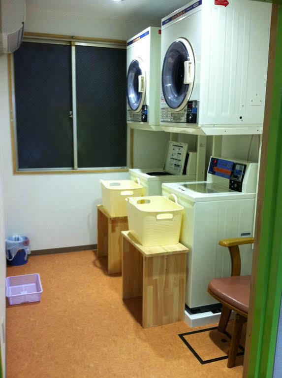 Business Hotel Kaga Osaka Ngoại thất bức ảnh